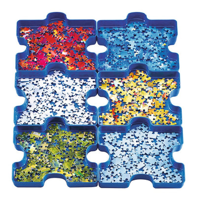 Sort your Puzzle Storage Tray