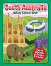 South Australia: Deluxe Sticker Book