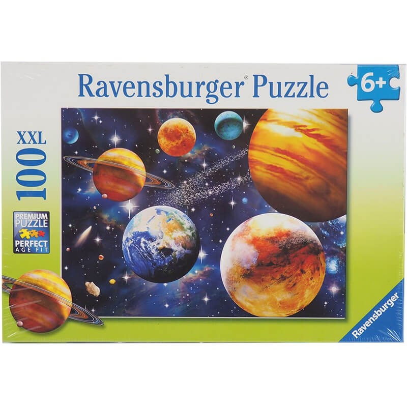 Space 100pcs Puzzle