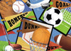 Sports! Sports! Sports! by Janet Amendola 60pcs Puzzle