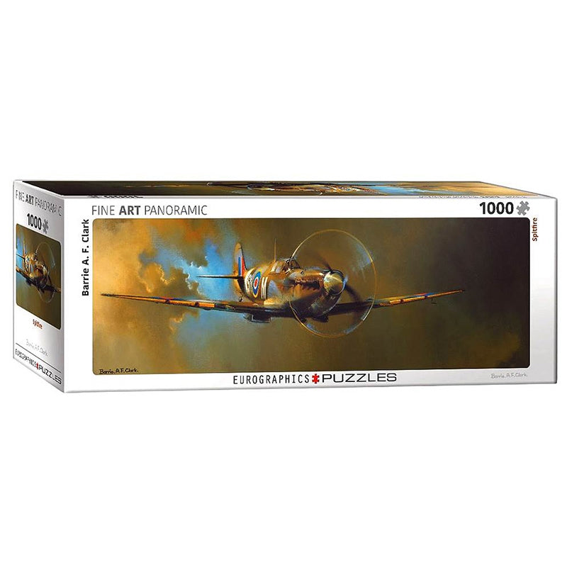 Spitfire 1000pc Panoramic Puzzle