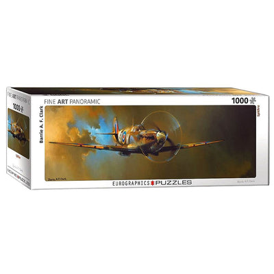 Spitfire 1000pc Panoramic Puzzle