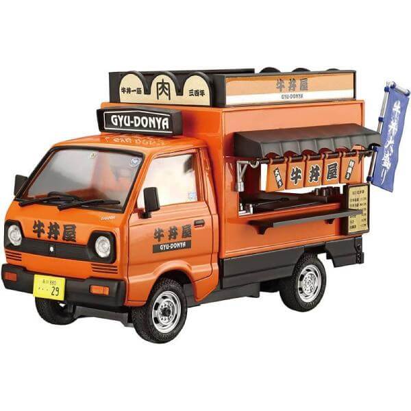 Aoshima 1/24 Gyu-donya Kit