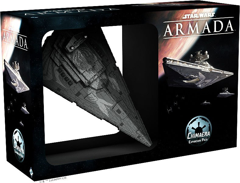 Star Wars Armada Chimaera Expansion Pack