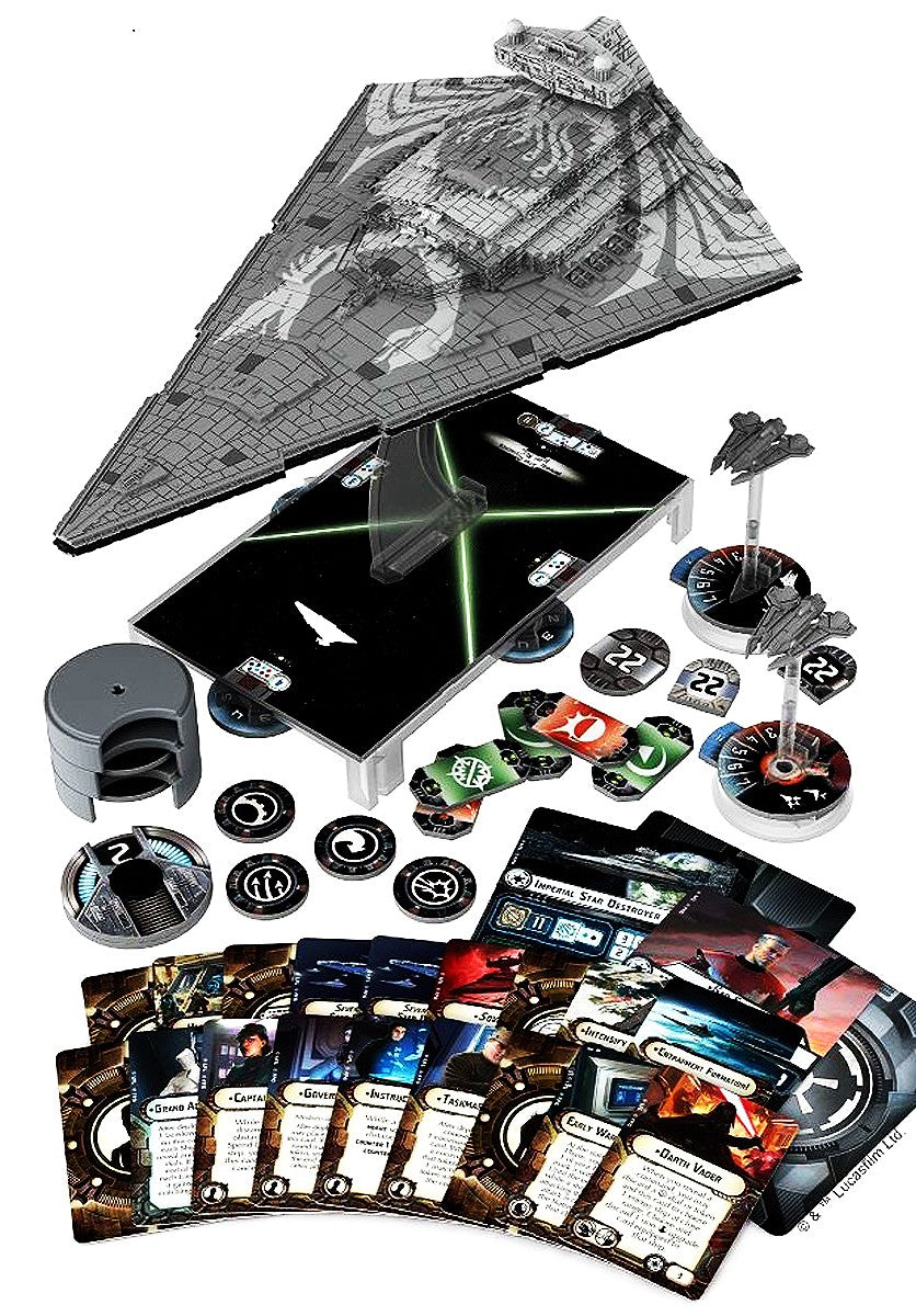 Star Wars Armada Chimaera Expansion Pack Hobbies N Games