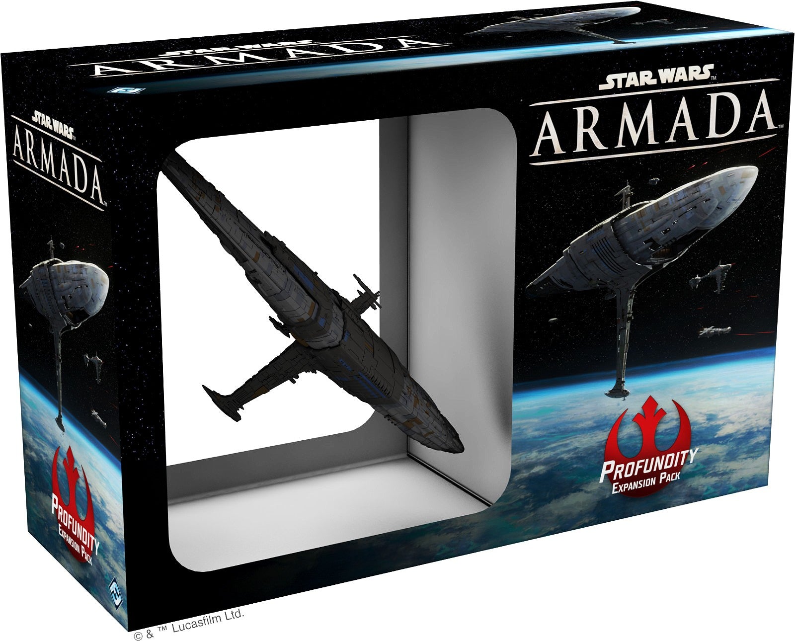 Star Wars Armada Profundity Expansion Pack