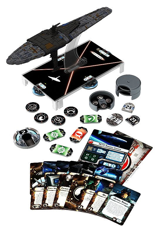 Star Wars Armada Profundity Expansion Pack