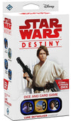 Star Wars Destiny Legacies Luke Skywalker Starter Set