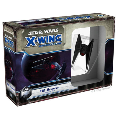 Star Wars X-Wing The Silencer Expansion Pack