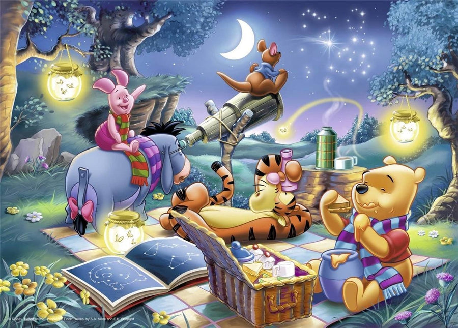 Stargazing 1000pcs Puzzle