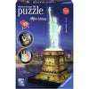 Statue Of Liberty, New York (Night Edition) 108pcs 3D Puzzle
