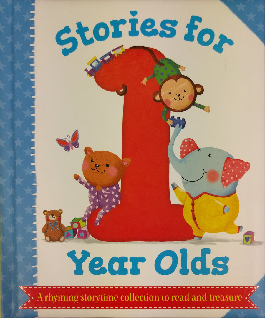 Stories for 1 Year Olds