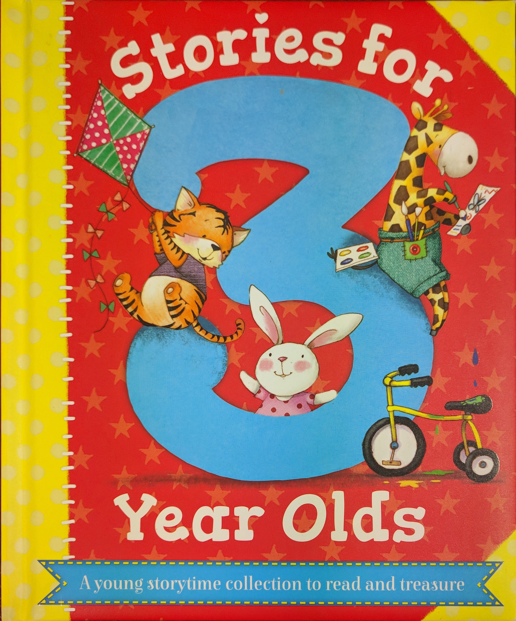 Stories for 3 Year Olds