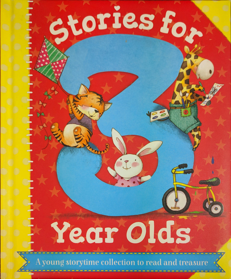 Stories for 3 Year Olds