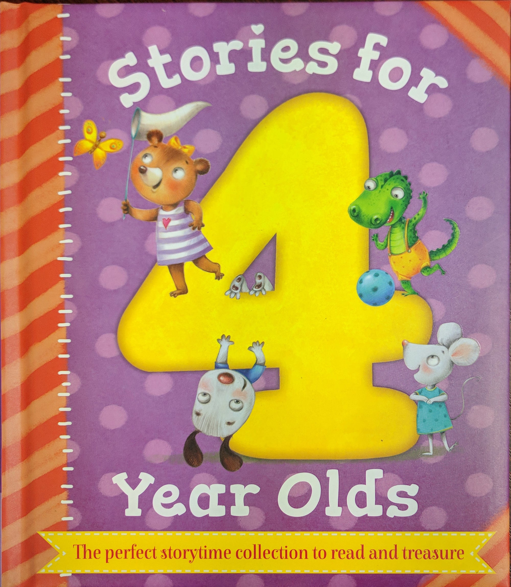 Stories for 4 Year Olds