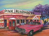 Strike Me Pink by Jenny Sanders 1000pcs Puzzle BL-01975