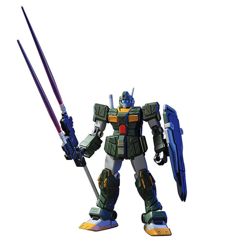 Bandai 1/144 HG RGM-79FP GM Striker Kit