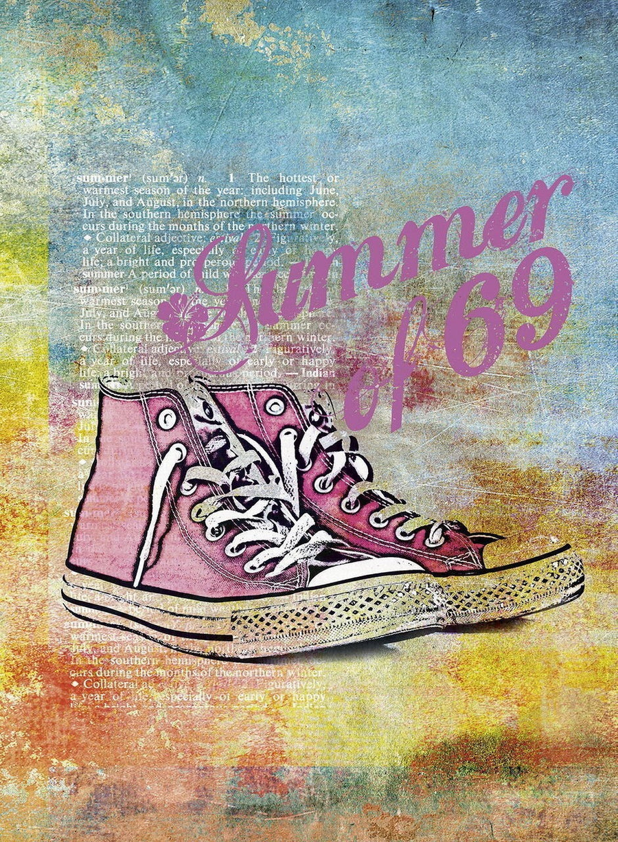 Summer of 69 by Andrea Haase 500pcs Puzzle