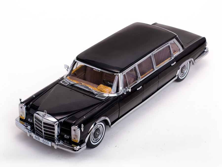 Sun Star 1/18 1966 Mercedes-Benz 600 SS-2202