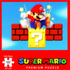 Super Mario "Butt Slam' 550pc Puzzle