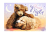Sweet & Lovely, Good Night 60pc Puzzle