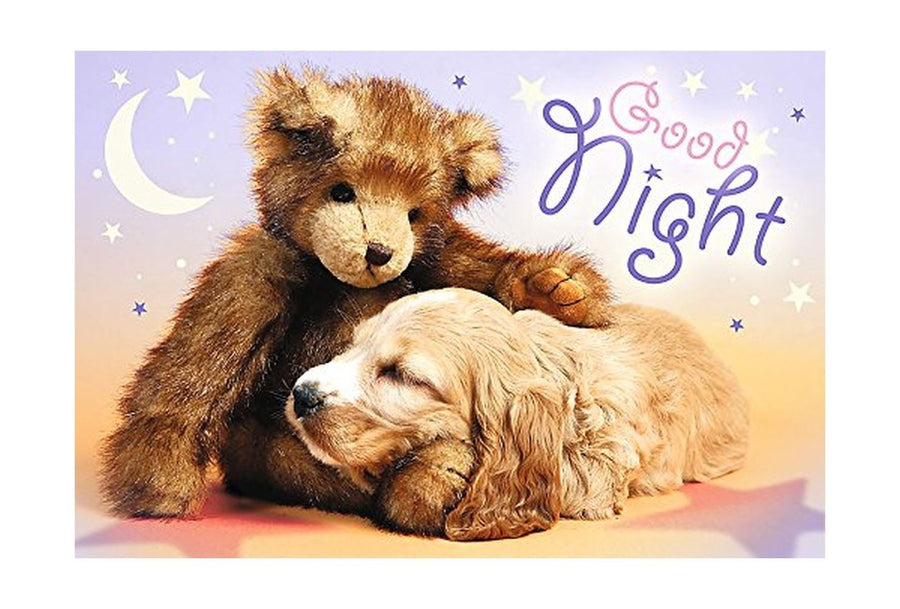 Sweet & Lovely, Good Night 60pc Puzzle