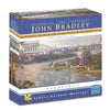 Sydney Harbour Moorings by John Bradley 500pc Puzzle
