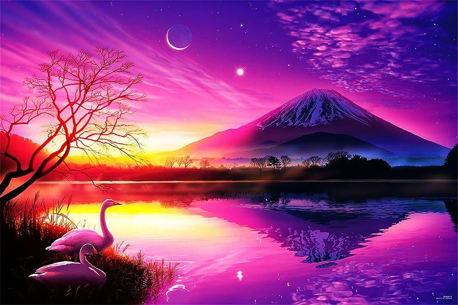 Symphometry by Kagaya 2014pcs Puzzle