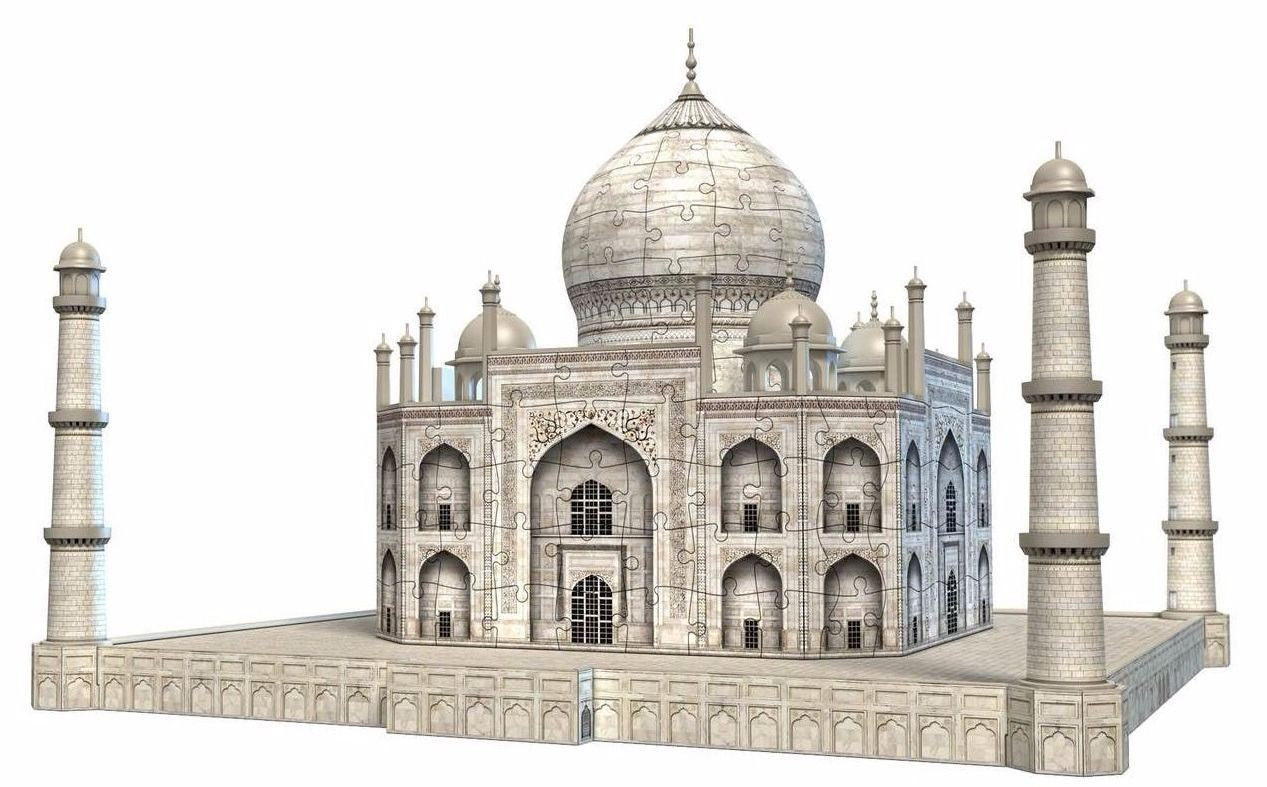 Taj Mahal 216pcs Puzzle