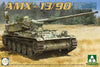 Takom 1/35 AMX-13/90 French Light Tank Kit TAK2037