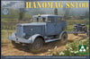 Takom 1/35 German Tractor Hanomag SS100 Kit TAK2068