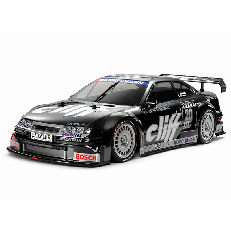 Tamiya 1/10 OPEL Calibra V6 Cliff (TT-01 Type-E Chassic) RC Kit