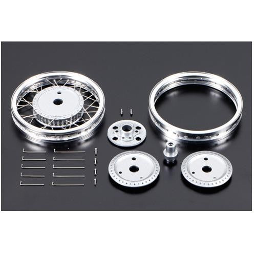 Tamiya 1/12 Honda RC166 Wheel Set TA-12631