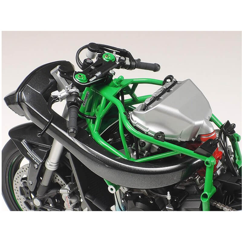 Tamiya 1/12 Kawasaki Ninja H2R Kit