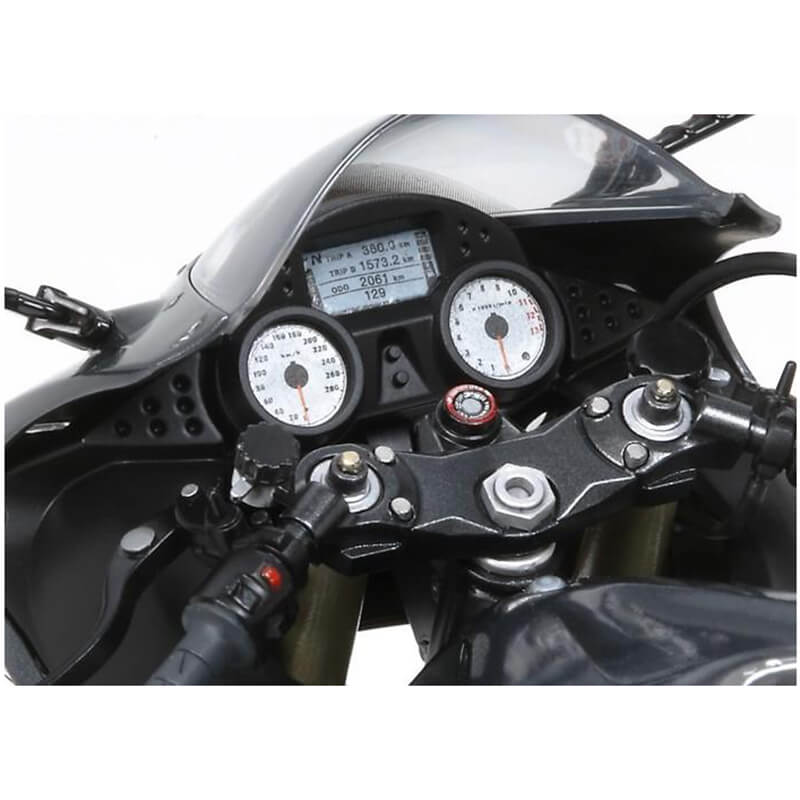 Tamiya 1/12 Kawasaki ZZR1400 Kit