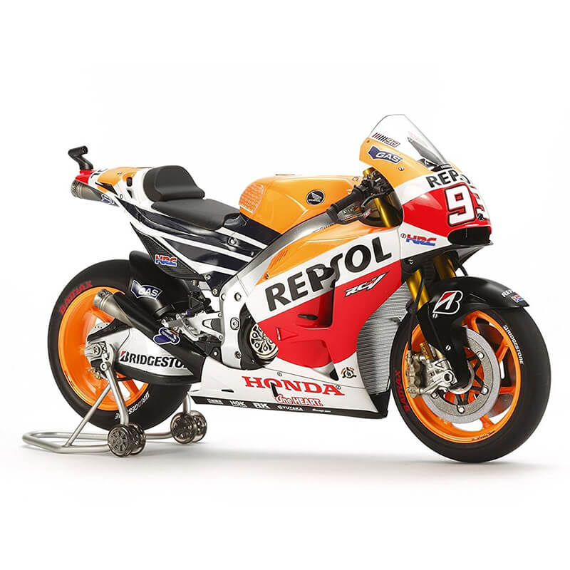 Tamiya 1/12 Repsol Honda RC213V 2014 Kit