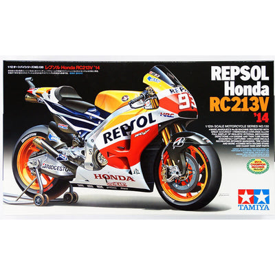 Tamiya 1/12 Repsol Honda RC213V 2014 Kit