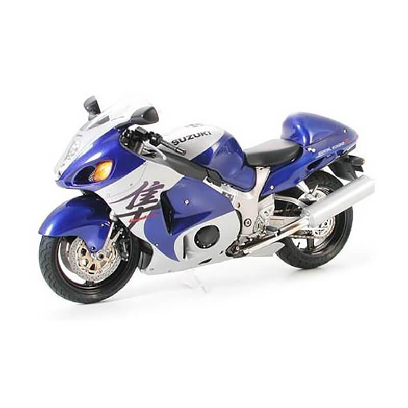 Tamiya 1/12 Suzuki GSX1300R Hayabusa Kit