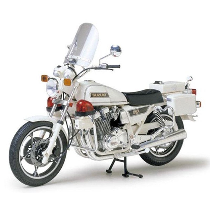 Tamiya 1/12 Suzuki GSX750 Police Bike Kit