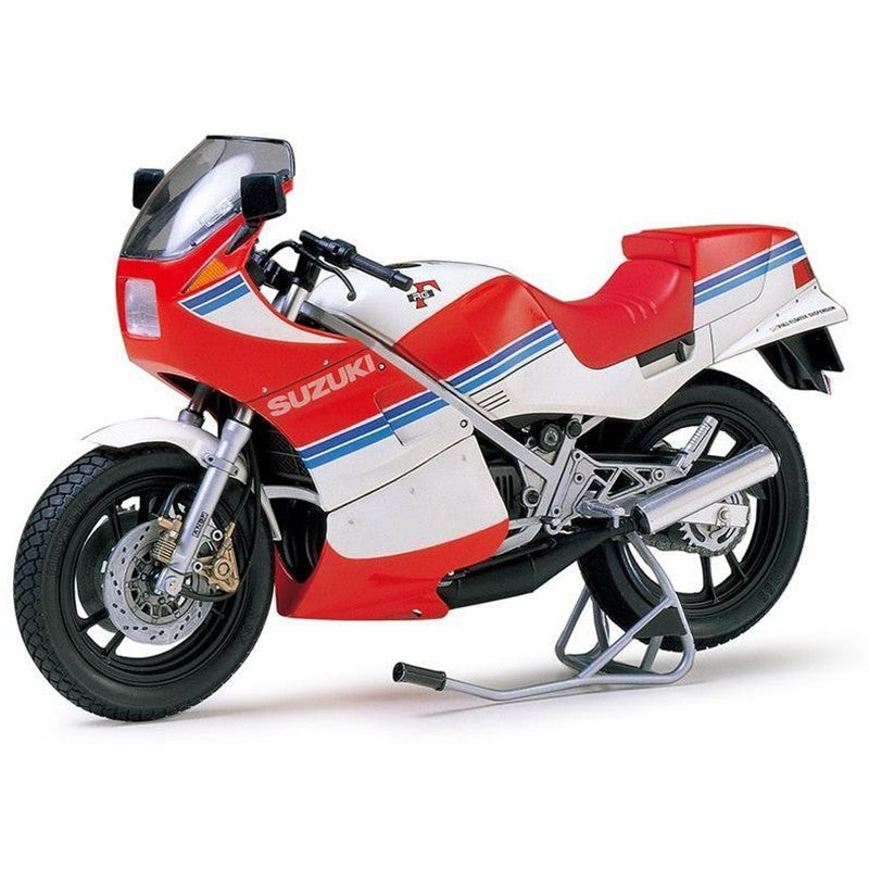 Tamiya 1/12 Suzuki RG250 With Full Options Kit
