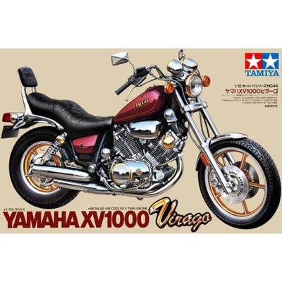 Tamiya 1/12 Yamaha XV1000 Virago Kit