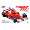 Tamiya 1/20 Ferrari F2001 Kit