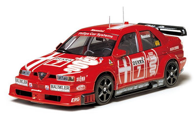 Tamiya 1/24 Alfa Romeo 155 V6 TI Kit TA-24137