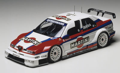 Tamiya 1/24 Alfa Romeo 155 V6 TI Martini Kit TA-24176