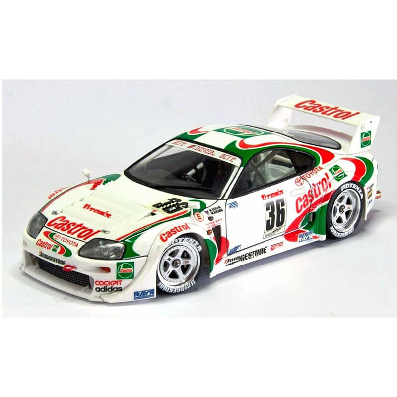 Tamiya 1/24 Castrol Toyota Tom's Supra GT Kit