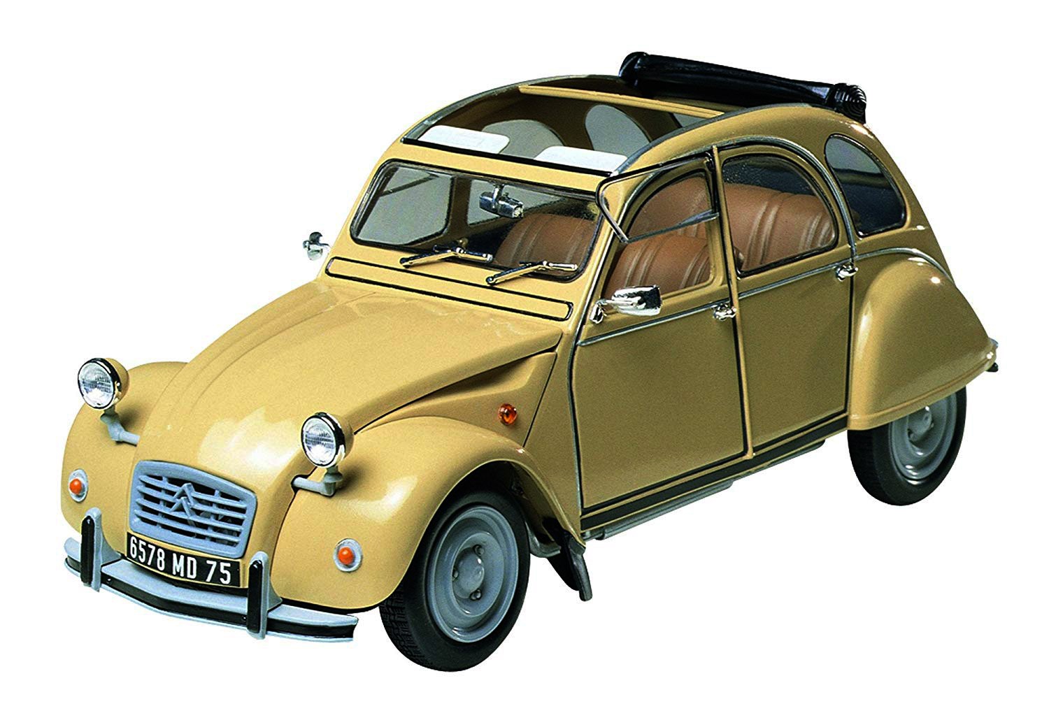 Tamiya 1/24 Citroen 2CV Kit