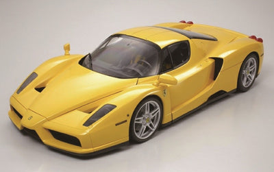 Tamiya 1/24 Enzo Ferrari (Yellow) Kit