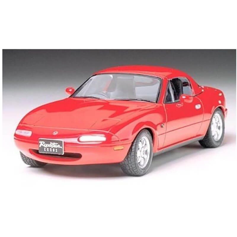 Tamiya 1/24 Eunos Roadster Kit