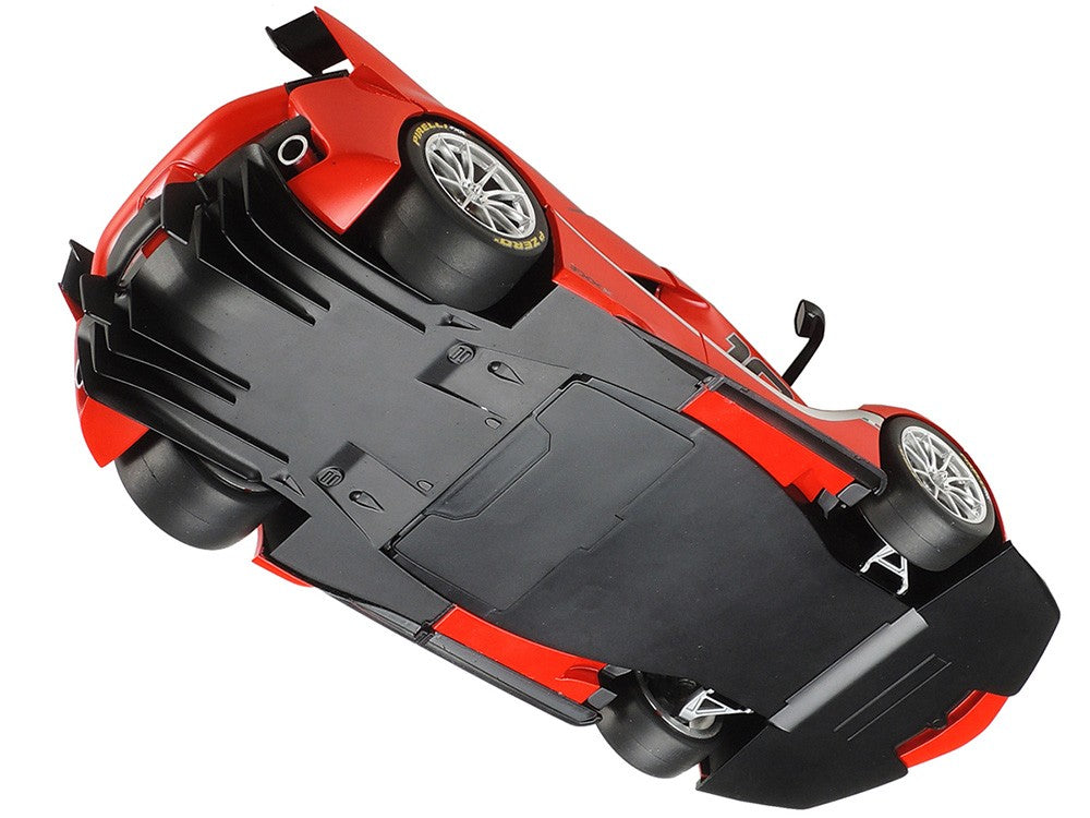 Tamiya 1/24 Ferrari FXX K Kit TA-24343