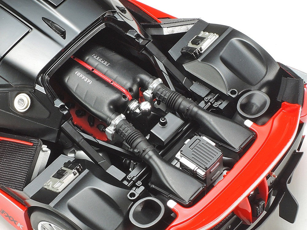 Tamiya 1/24 Ferrari FXX K Kit TA-24343